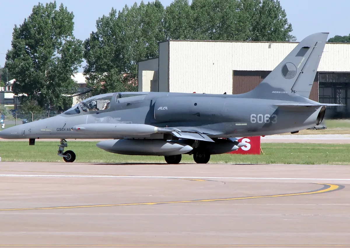 L-159 ALCA, Light attack aircraft / advanced trainer, Aircraft & UAVs