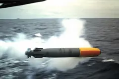 L3 or L5 type torpedo, Fixed-catapult-launched torpedo, Munitions