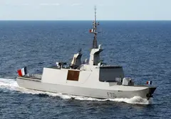 La Fayette class frigate, Multipurpose stealth frigate class, Naval Systems