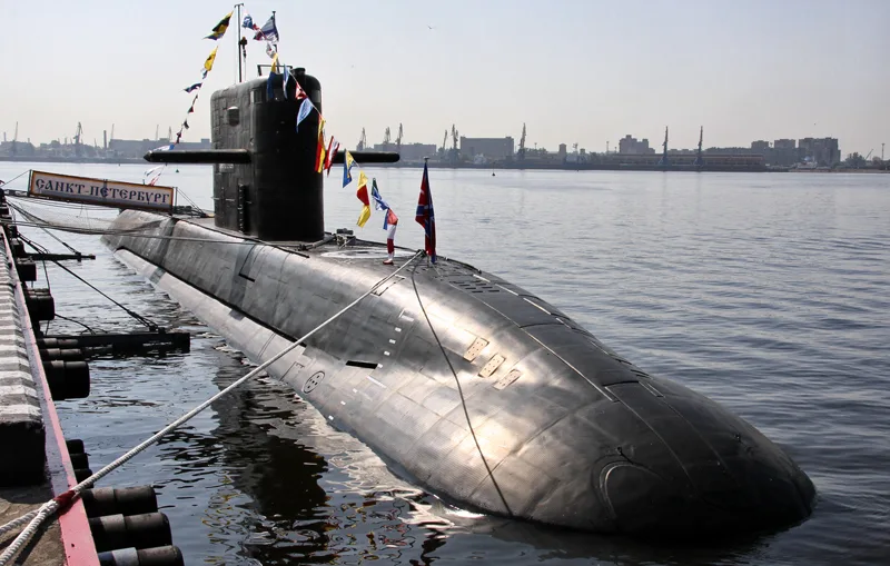 Lada-class submarine, Diesel-electric attack submarine, Naval Systems