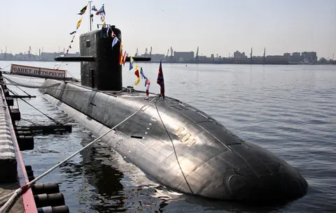 Lada-class submarine, Diesel-electric attack submarine, Naval Systems
