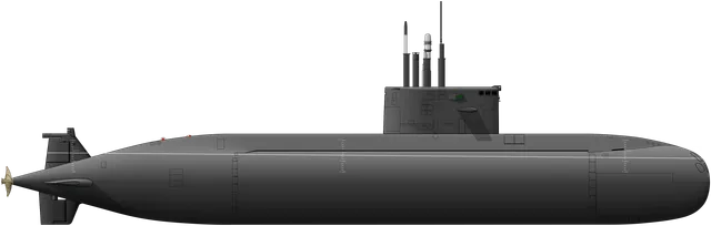 Lada-class submarine, Diesel-electric attack submarine, Naval Systems - view 2