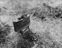 M18A1 Claymore mine, Directional fragmentation anti-personnel mine, Munitions