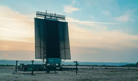 LANZA LTR-25, Deployable long-range 3D air-surveillance radar, Air Defense