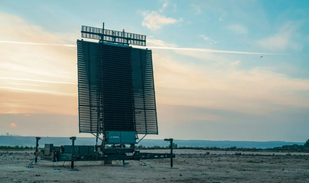 LANZA LTR-25, Deployable long-range 3D air-surveillance radar, Air Defense
