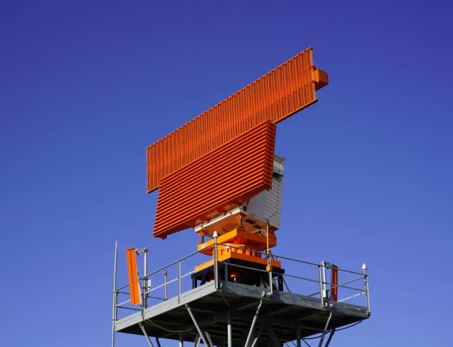 LANZA radar family, 3D air-surveillance and air-defense radar family, Air Defense - view 3