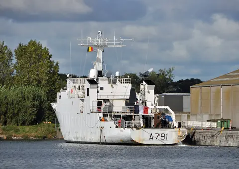 Lapérouse-class hydrographic survey ship, Hydrographic survey ship, Naval Systems