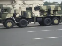 LAR-160, 160 mm artillery rocket / cluster-munition rocket, Munitions