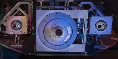 Large Aircraft Infrared Countermeasures (LAIRCM), Infrared countermeasure defensive suite, Support Equipment