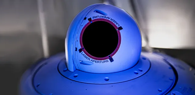 Large Aircraft Infrared Countermeasures (LAIRCM), Infrared countermeasure defensive suite, Support Equipment - view 2