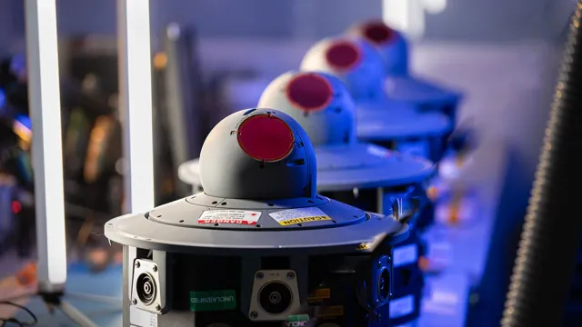 Large Aircraft Infrared Countermeasures (LAIRCM), Infrared countermeasure defensive suite, Support Equipment - view 1