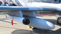 LAU-32 rocket launcher, 7-tube 70 mm rocket launcher, Munitions