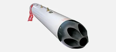 LAU-32 rocket launcher, 7-tube 70 mm rocket launcher, Munitions