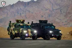 LC79 APC-SH Fighter-2, Light armored personnel carrier, Armored Vehicles