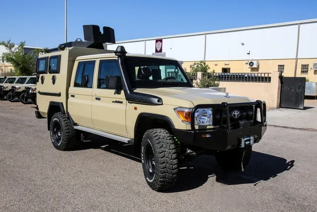 LC79 APC-SH Fighter-2, Light armored personnel carrier, Armored Vehicles - view 1