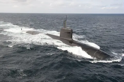 Le Triomphant class, Nuclear-powered ballistic missile submarine class, Naval Systems