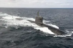 Le Triomphant class, Nuclear-powered ballistic missile submarine class, Naval Systems