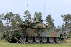 Leclerc tank, Third-generation main battle tank, Tanks