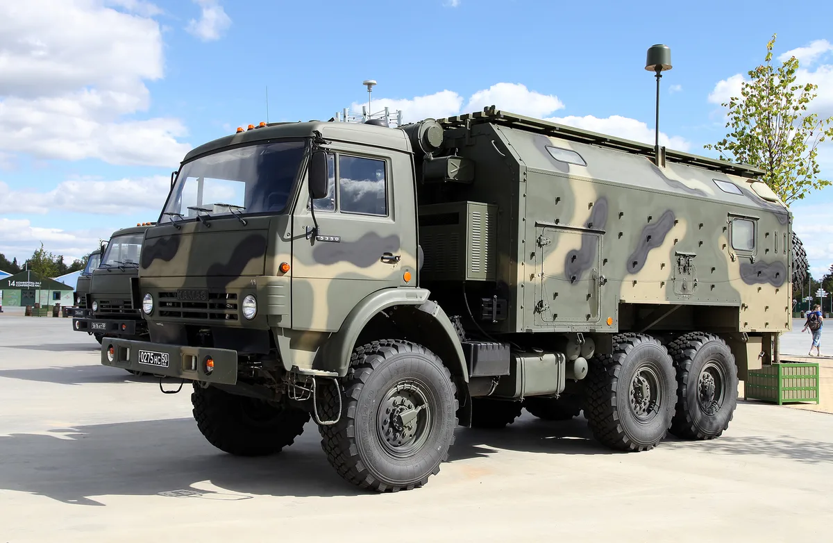 Leer-3 electronic warfare system, Drone-based electronic-warfare and signals-intelligence system, Electronic Warfare