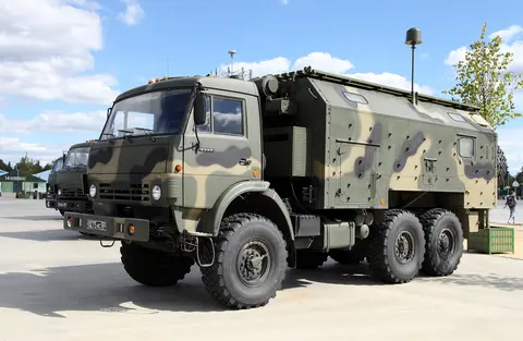Leer-3 electronic warfare system, Drone-based electronic-warfare and signals-intelligence system, Electronic Warfare