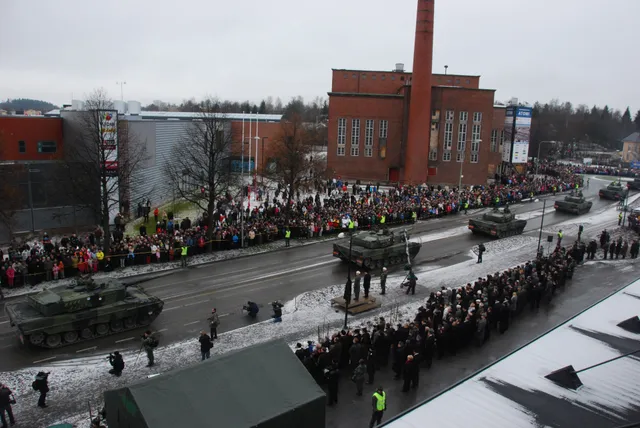 Leopard 2, Main battle tank, Tanks - view 3