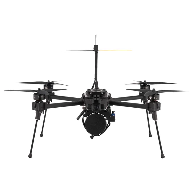 LINZA EW-resistant multifunctional UAV, Multifunctional UAV, Aircraft & UAVs - view 1