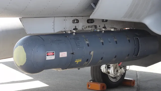 LITENING Advanced Targeting Pod (AN/AAQ-28), Electro-optical targeting pod, Support Equipment - view 2