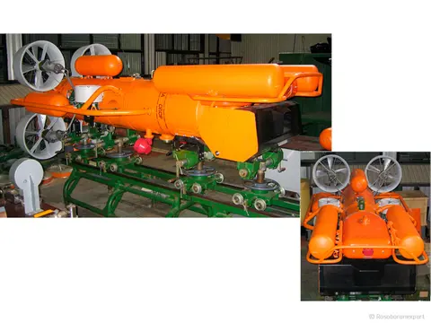 Livadiya-ME mine-hunting sonar, Shipborne mine-hunting sonar, Naval Systems