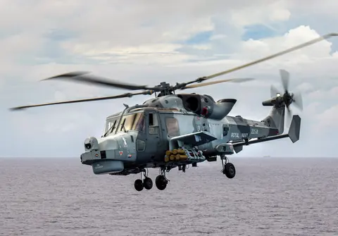 LMM Martlet, Laser-guided lightweight multirole missile, Air Defense