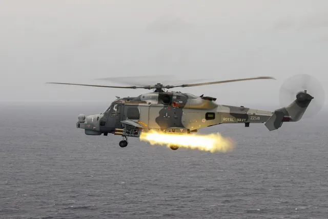 LMM Martlet, Laser-guided lightweight multirole missile, Air Defense - view 1