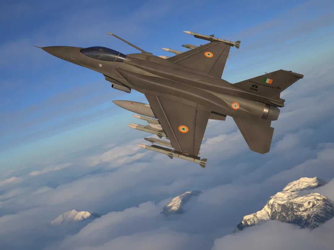 Lockheed Martin F-21, Multirole fighter aircraft proposal, Aircraft & UAVs