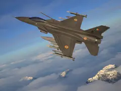 Lockheed Martin F-21, Multirole fighter aircraft proposal, Aircraft & UAVs