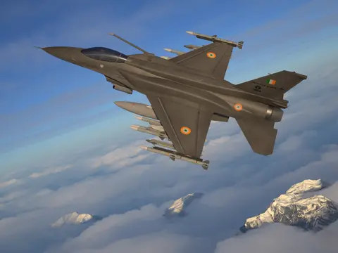 Lockheed Martin F-21, Multirole fighter aircraft proposal, Aircraft & UAVs
