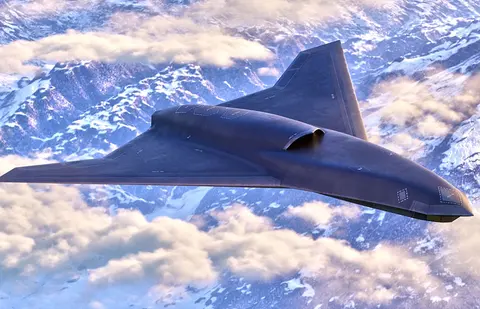 Lockheed Martin Vectis, Group 5 collaborative combat aircraft concept, Aircraft & UAVs