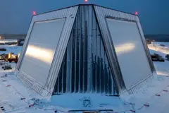 Long Range Discrimination Radar, Long-range ballistic-missile discrimination radar, Air Defense