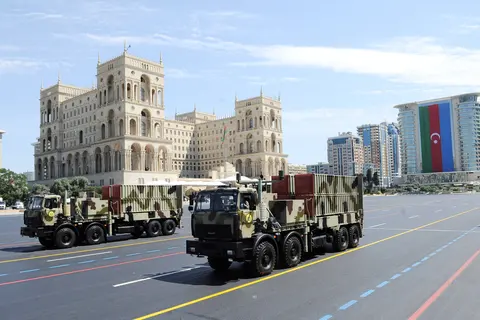 LORA ballistic missile, Short-range road-mobile ballistic missile system, Artillery