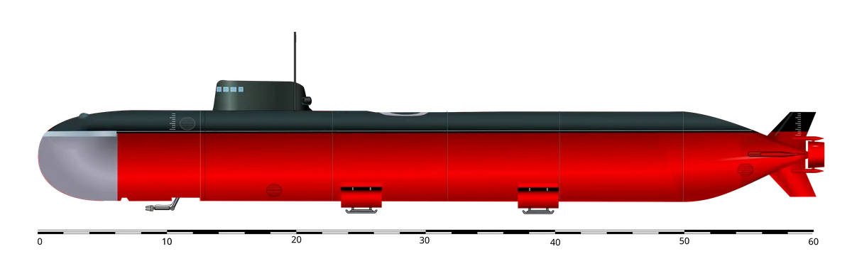 Losharik submarine, Deep-diving special-purpose submarine, Naval Systems