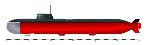 Losharik submarine, Deep-diving special-purpose submarine, Naval Systems