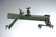 LRL lightweight rocket launcher, Single-tube lightweight rocket launcher, Artillery