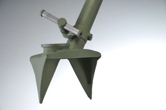 LRL lightweight rocket launcher, Single-tube lightweight rocket launcher, Artillery - view 4