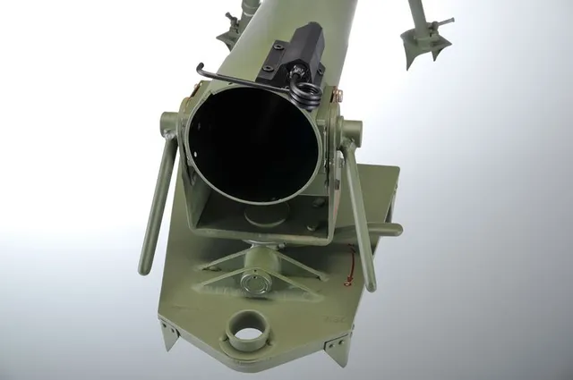 LRL lightweight rocket launcher, Single-tube lightweight rocket launcher, Artillery - view 6