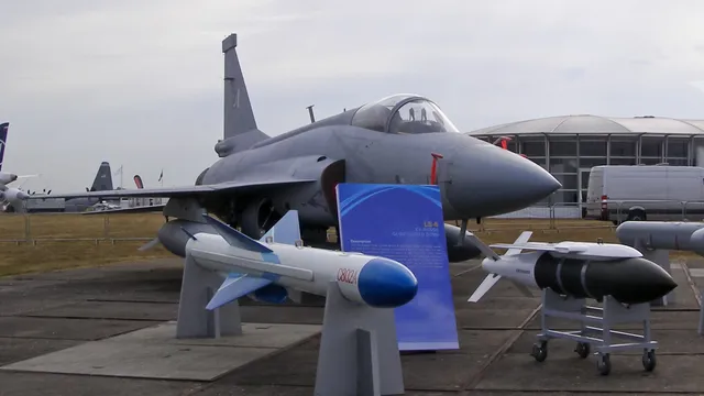 LS-6 guided bomb family, Satellite-aided inertially guided glide bomb family, Munitions - view 2