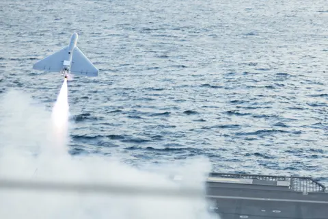 LUCAS, One-way attack UAV / loitering munition, Aircraft & UAVs