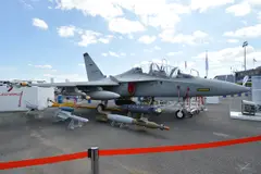 M-346, Advanced jet trainer / lead-in fighter trainer, Aircraft & UAVs