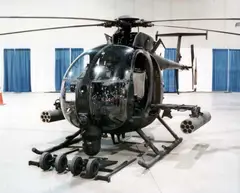 M/AH-6M Little Bird, Light special operations helicopter, Aircraft & UAVs