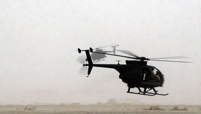M/AH-6M Little Bird, Light special operations helicopter, Aircraft & UAVs - view 3