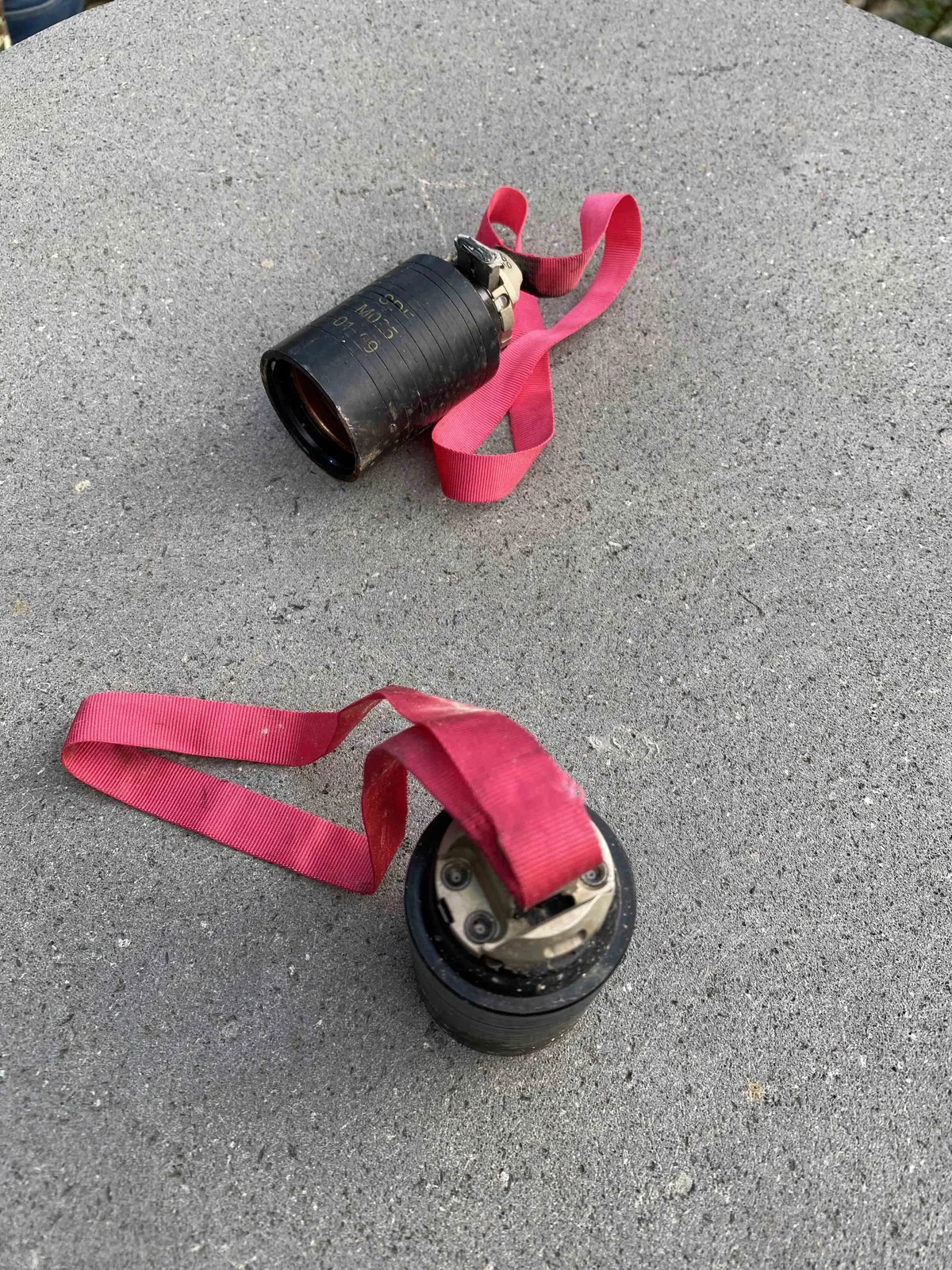 M095 DPICM cluster submunition, Dual-purpose improved conventional munition submunition, Munitions
