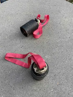 M095 DPICM cluster submunition, Dual-purpose improved conventional munition submunition, Munitions