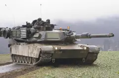 M1 Abrams, Main battle tank, Tanks