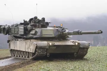 M1 Abrams, Main battle tank, Tanks